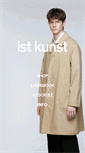 Mobile Screenshot of istkunst.com